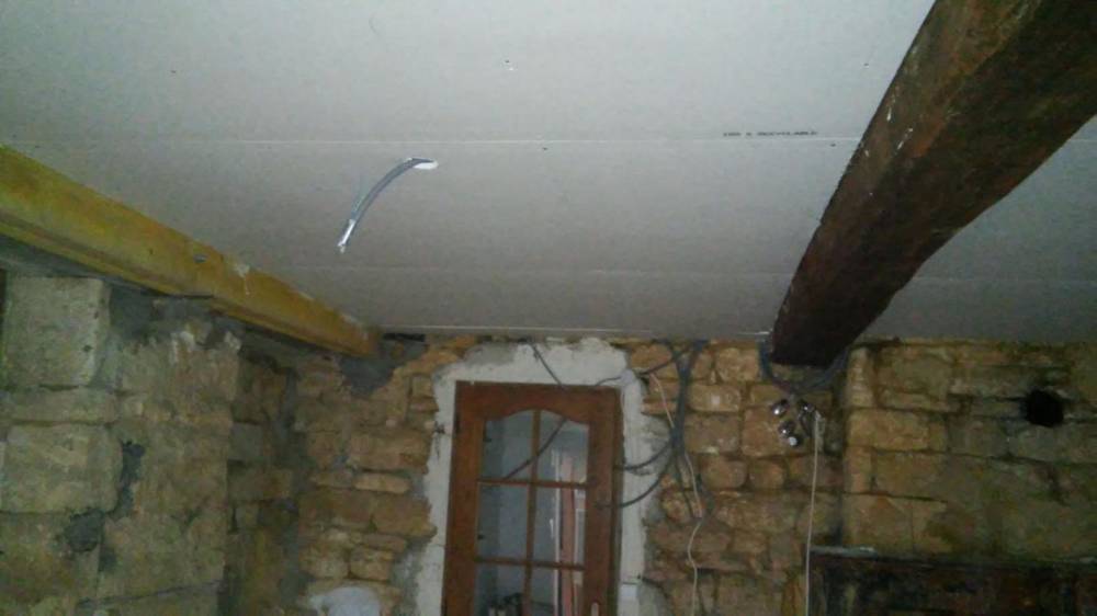 travaux