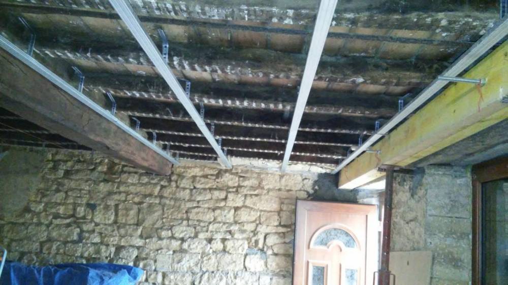 travaux