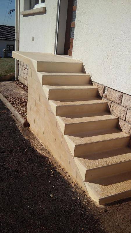 escalier