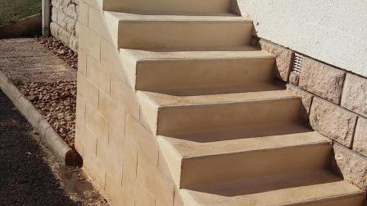 escalier